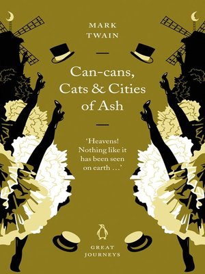 cover image of Can-Cans, Cats and Cities of Ash